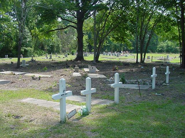 Black Bottom Cemetery