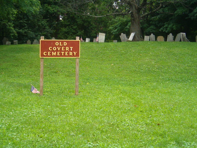 Old Covert Cemetery