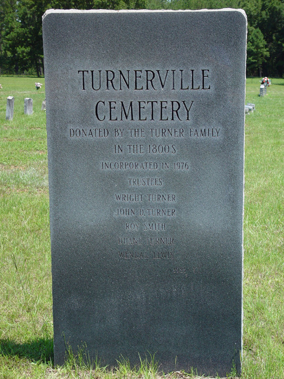 Turnerville Cemetery