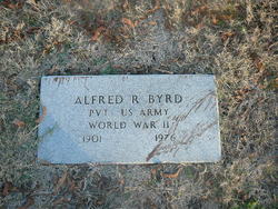 Alfred Rudolph Byrd 