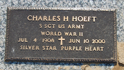 Charles Henry Hoeft 