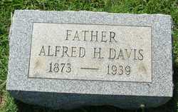 Alfred Harvey Davis 