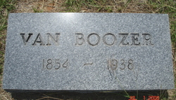 Milton Van Boozer 