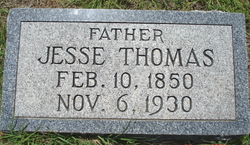 Jesse Thomas Rogers 