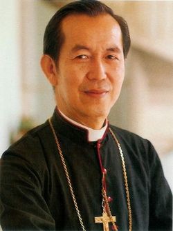 Archbishop Gregory Yong Sooi Ngean 