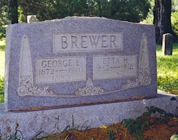 George Edward Brewer 