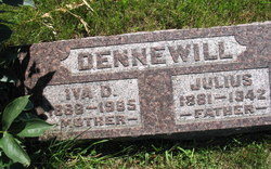 Julius Dennewill 