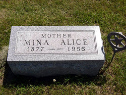 Mina Alice <I>Currier</I> Addison 
