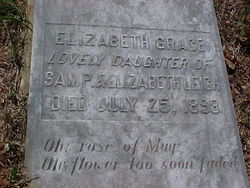 Elizabeth Grace Leigh 