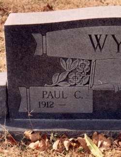 Paul C Wynn 