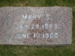 Mary S Bangert 
