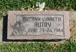 Britany Lynnette Autry 
