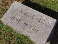 Hunter C. Agee 