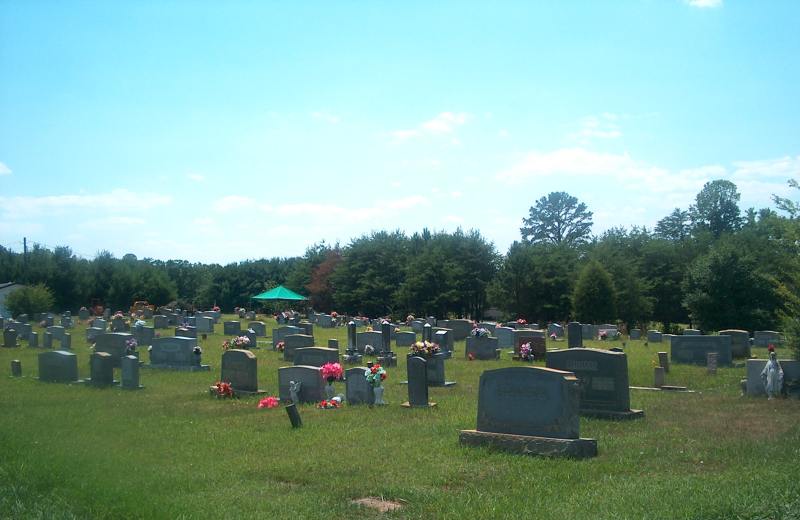Korner's Grove Primitive Baptist Church Cemetery