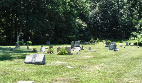 West Liberty United Methodist Church Cemetery