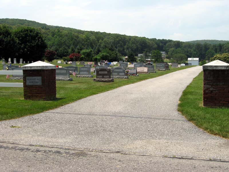 Pleasant Hill Church of the Brethren Cemetery