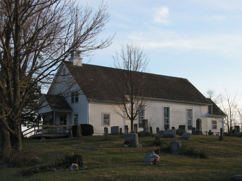 Bethel Cumberland Presbyterian Church Cemetery