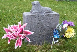 Theresa “Tessie” Berg 
