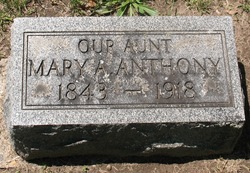 Mary A. Anthony 