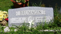 Ray Herbert Brumagin 