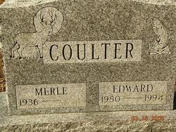 Merle <I>Granger</I> Coulter 
