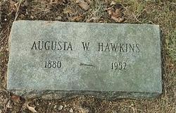 Augusta W. Hawkins 