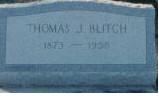 Thomas Jefferson “Tom” Blitch 