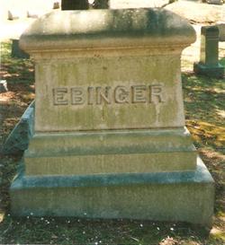 Henry Jacob Ebinger 
