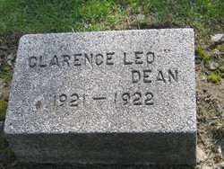 Clarence Leo Dean 