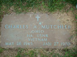 Charles Allen “Charlie” Mutchler 