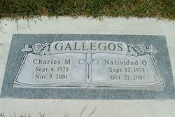 Charles Moises Gallegos 