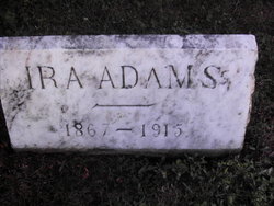 Ira Adams 