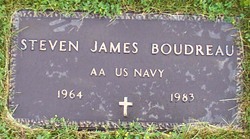 Steven James Boudreau 