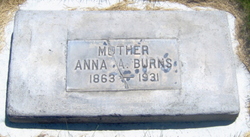 Ara Anna <I>Moots</I> Burns 