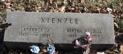 Bertha <I>Russell</I> Kienzle 