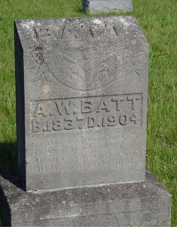 Augustus Washington Batt Sr.