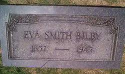 Eva <I>Smith</I> Bilby 
