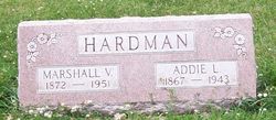 Marshall V. Hardman 