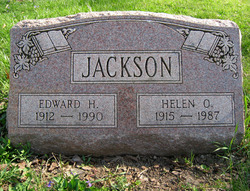 Edward Harry Jackson 