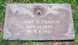 Sammy Elbert Deason 