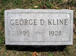 George Dobson Kline 