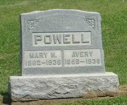 Avery Powell 