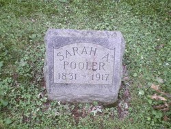 Sarah Abigail <I>Snow</I> Pooler 