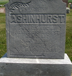 Ester Ashinhurst 
