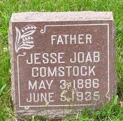 Jesse Joab Comstock 