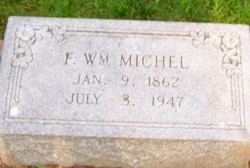 F. William Michel 