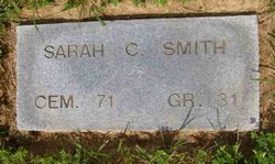 Sarah C Smith 