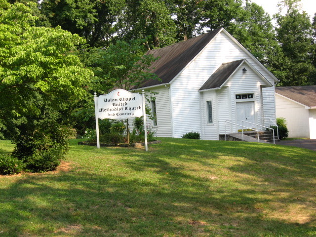 Union Chapel Methodist Church Cemetery