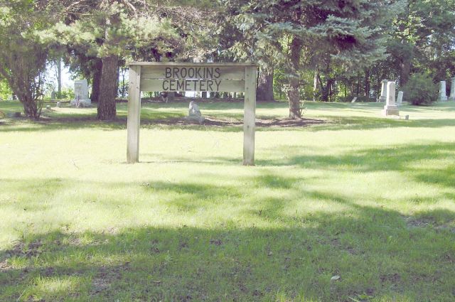 Brookins Cemetery