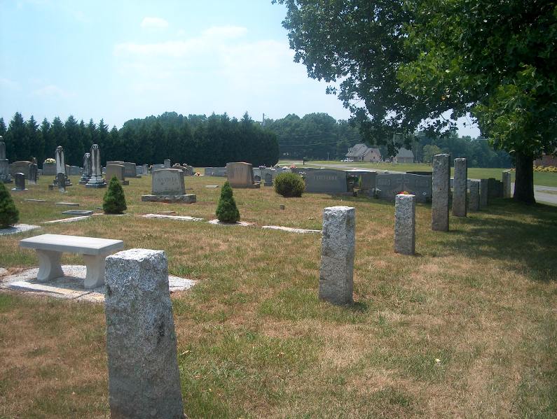 Whitakers Chapel United Methodist Church Cemetery